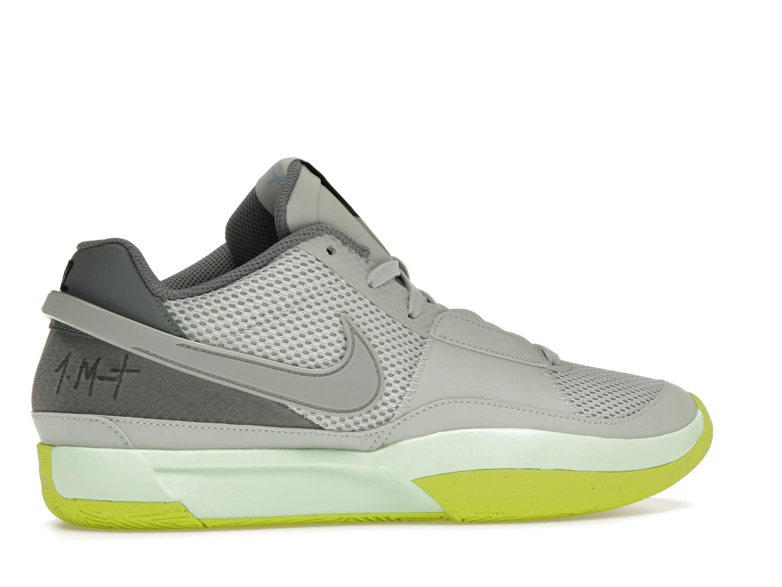 Vue 35 de Nike Ja 1 Light Silver