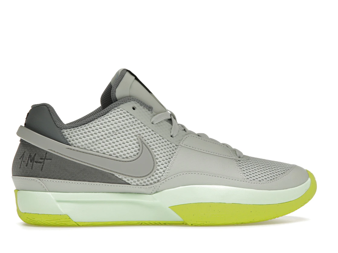 Vue 36 de Nike Ja 1 Light Silver