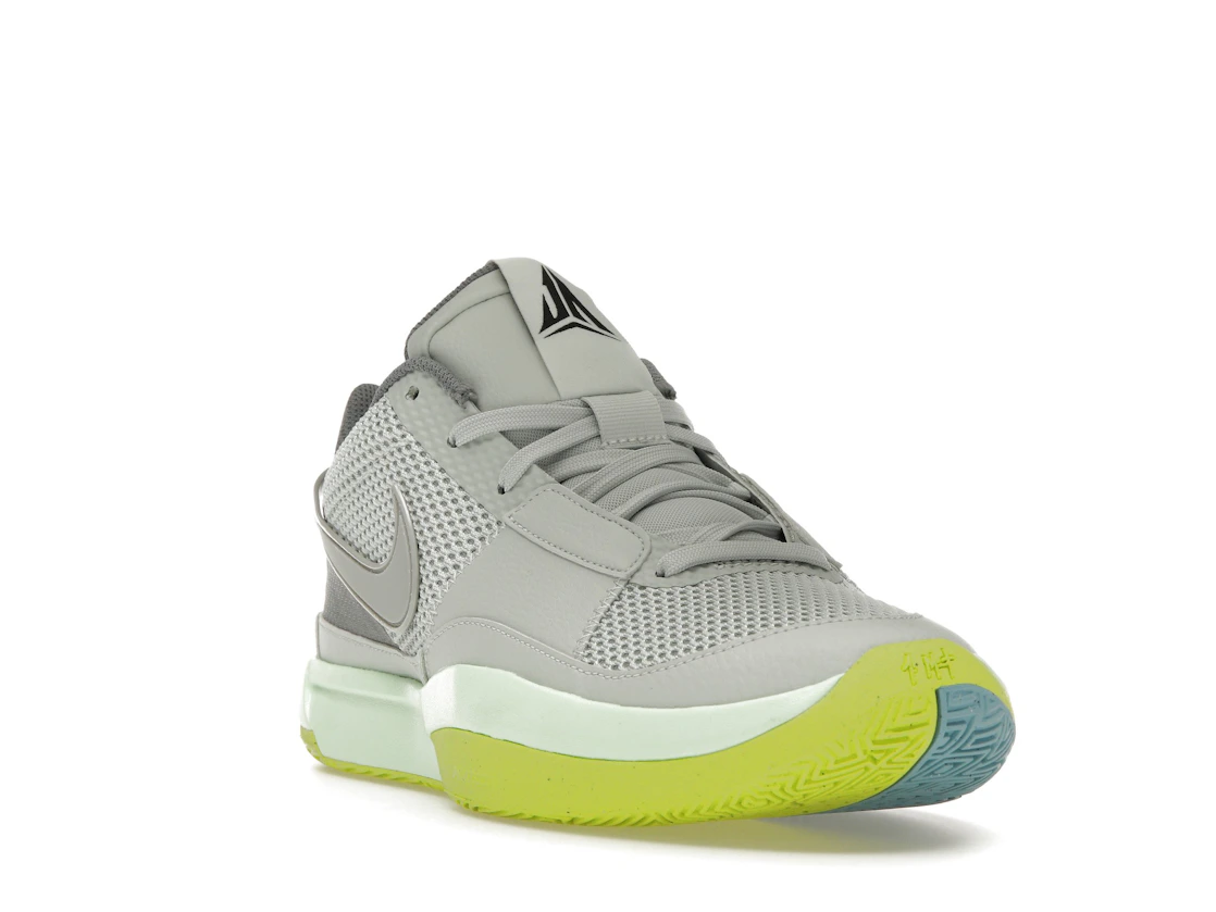 Vue 7 de Nike Ja 1 Light Silver