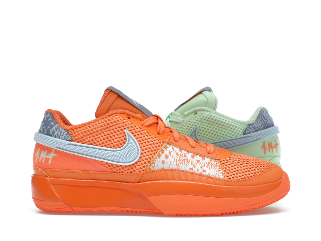 Vue 1 de Nike Ja 1 Mismatched (GS)