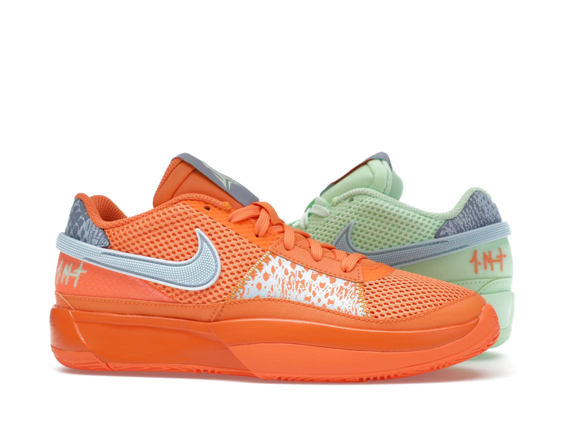 Vue 2 de Nike Ja 1 Mismatched (GS)