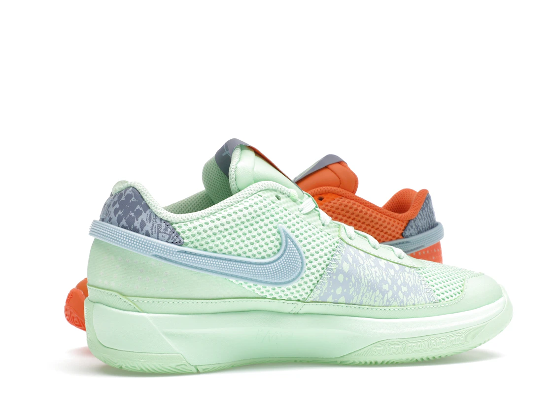 Vue 17 de Nike Ja 1 Mismatched (GS)