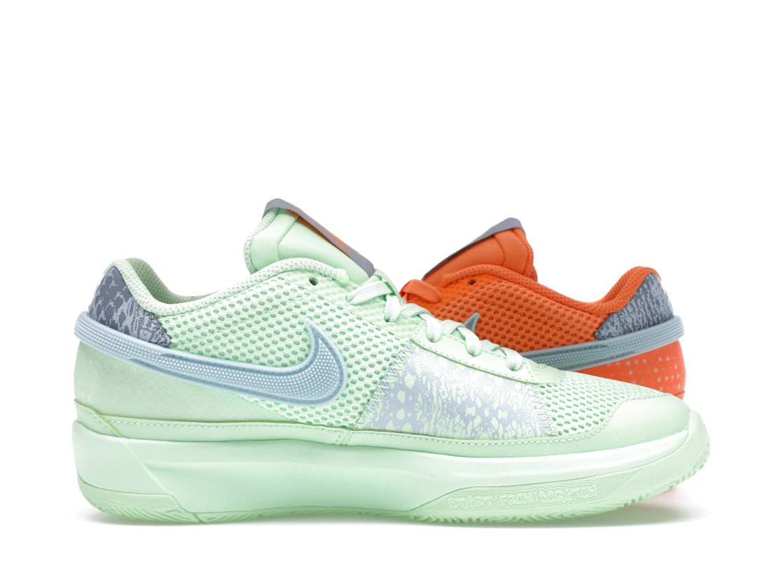 Vue 19 de Nike Ja 1 Mismatched (GS)