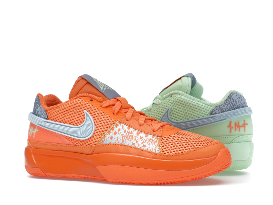 Vue 3 de Nike Ja 1 Mismatched (GS)