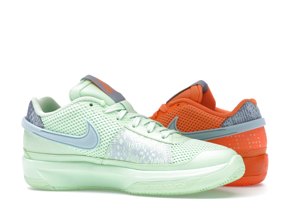 Vue 21 de Nike Ja 1 Mismatched (GS)