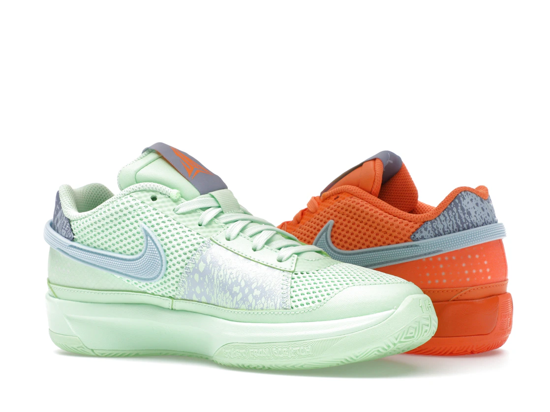 Vue 22 de Nike Ja 1 Mismatched (GS)