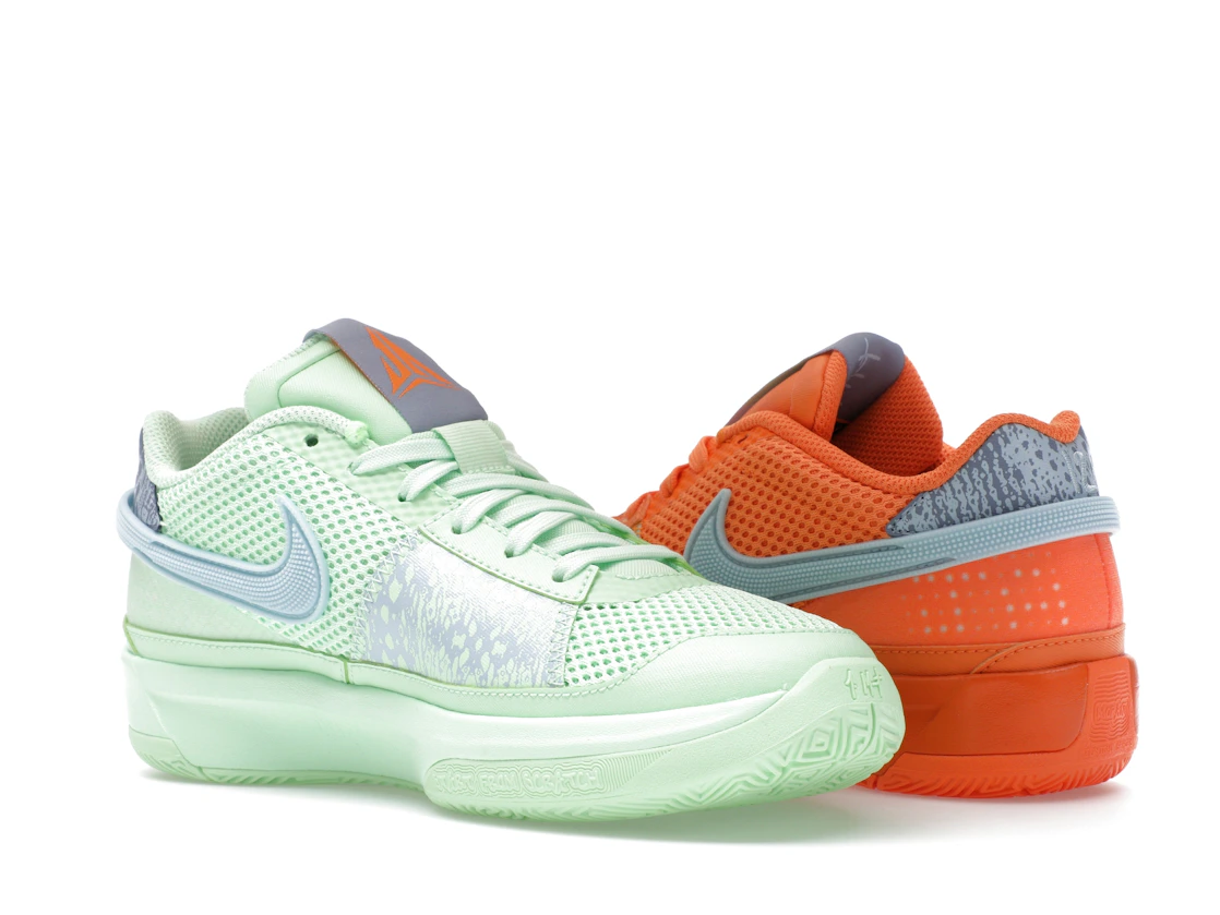 Vue 23 de Nike Ja 1 Mismatched (GS)