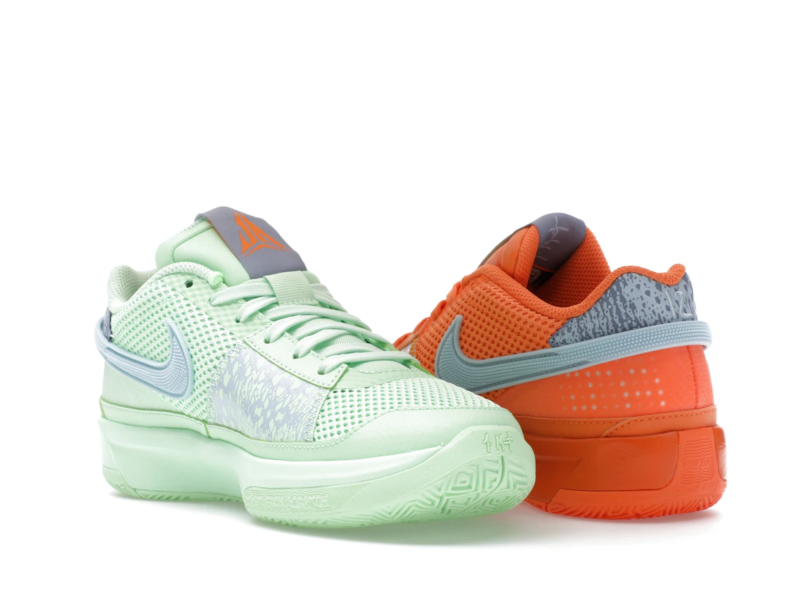 Vue 24 de Nike Ja 1 Mismatched (GS)