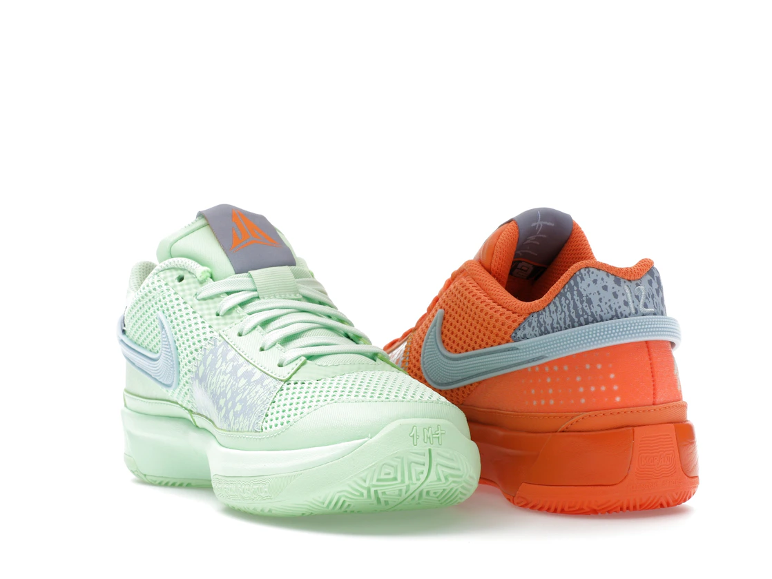 Vue 25 de Nike Ja 1 Mismatched (GS)