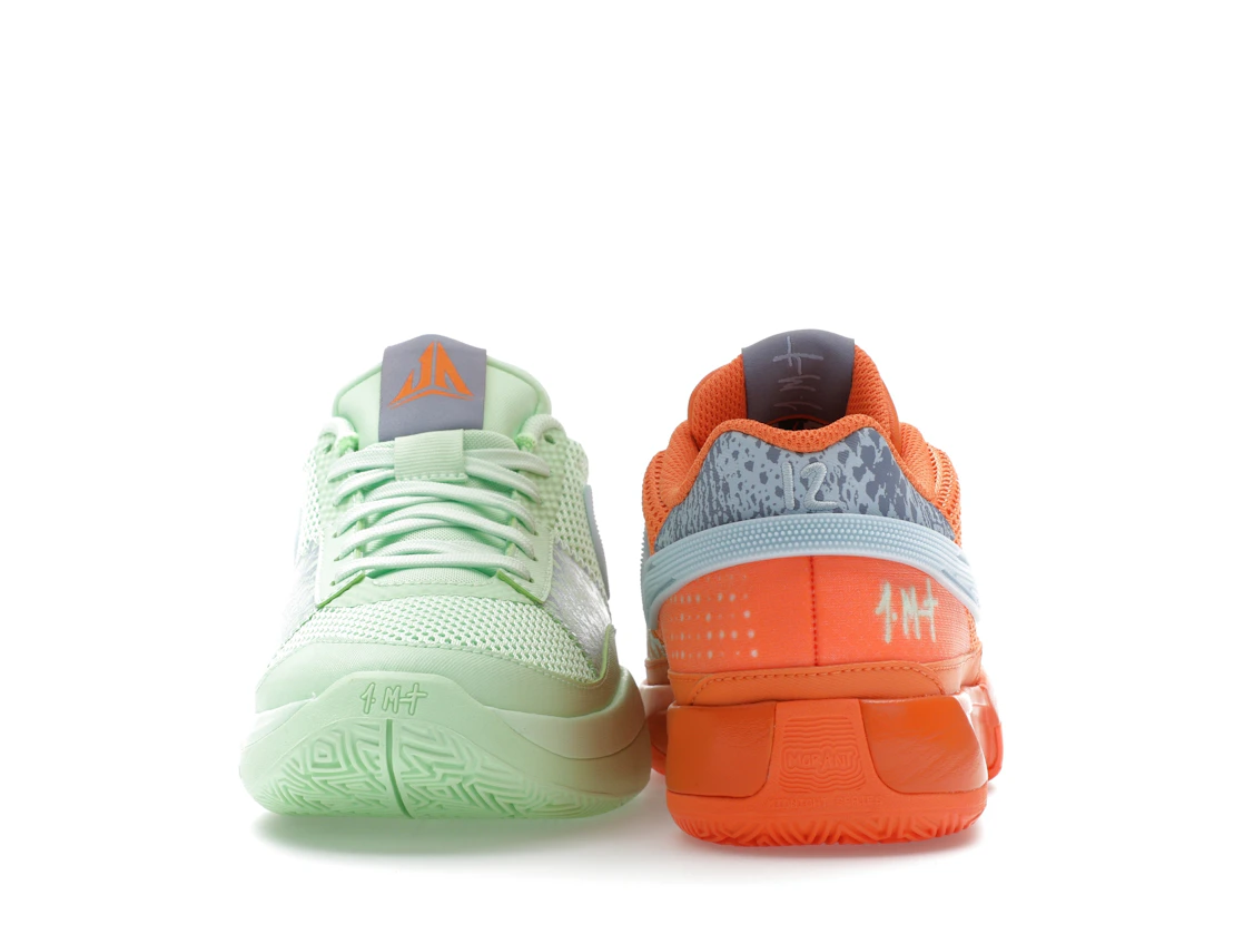 Vue 28 de Nike Ja 1 Mismatched (GS)