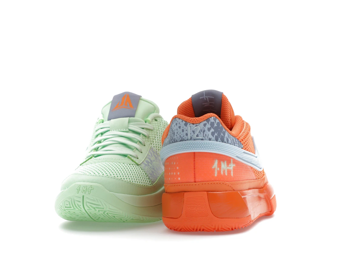 Vue 29 de Nike Ja 1 Mismatched (GS)