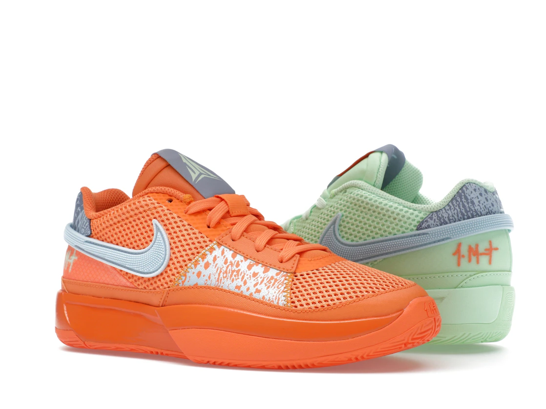 Vue 4 de Nike Ja 1 Mismatched (GS)