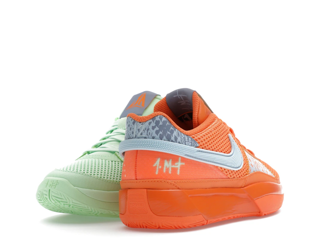 Vue 31 de Nike Ja 1 Mismatched (GS)