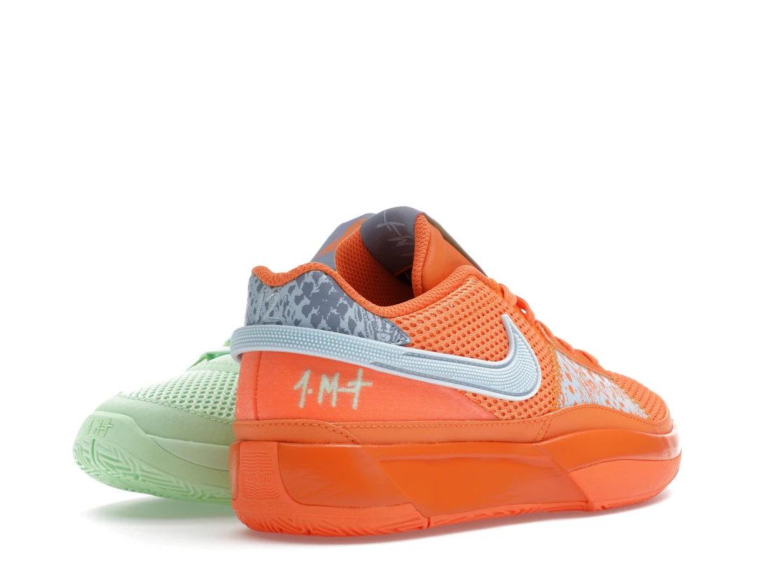Vue 32 de Nike Ja 1 Mismatched (GS)