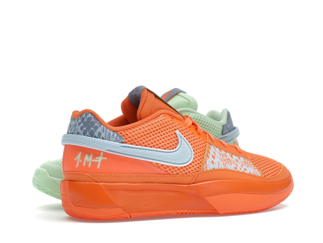 Vue 34 de Nike Ja 1 Mismatched (GS)