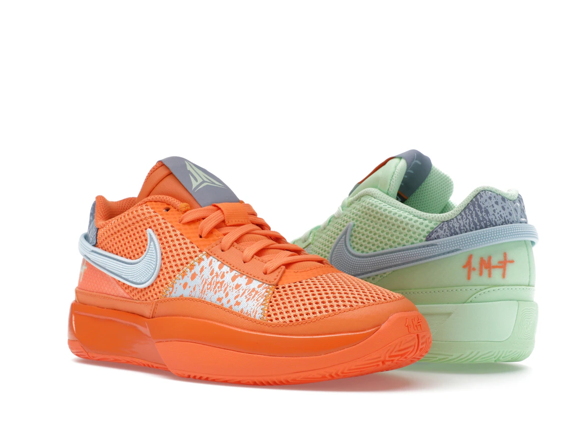 Vue 5 de Nike Ja 1 Mismatched (GS)