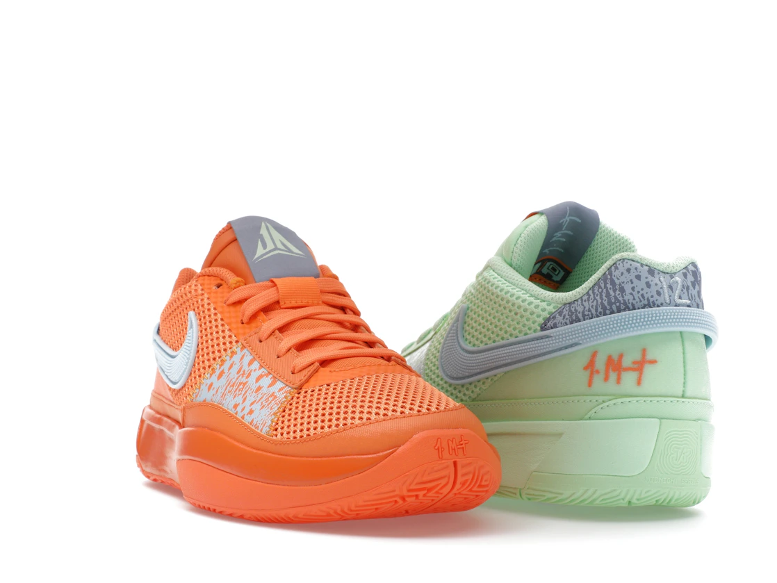 Vue 7 de Nike Ja 1 Mismatched (GS)
