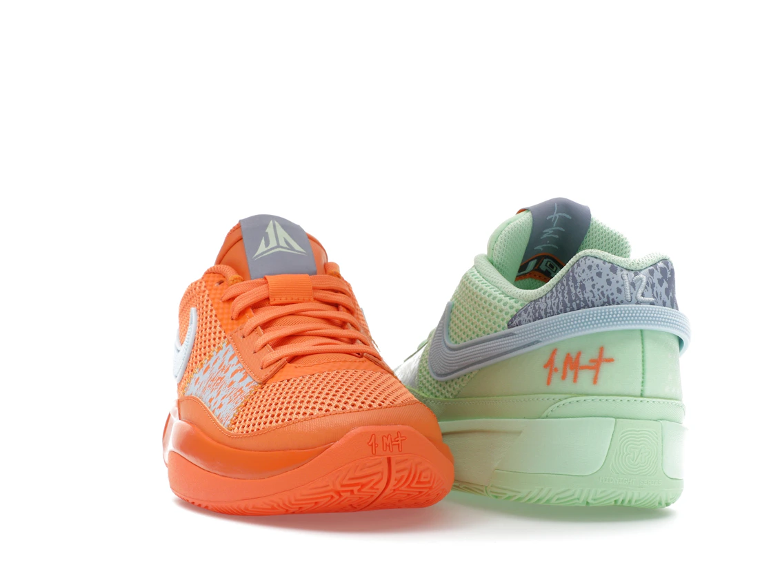 Vue 8 de Nike Ja 1 Mismatched (GS)