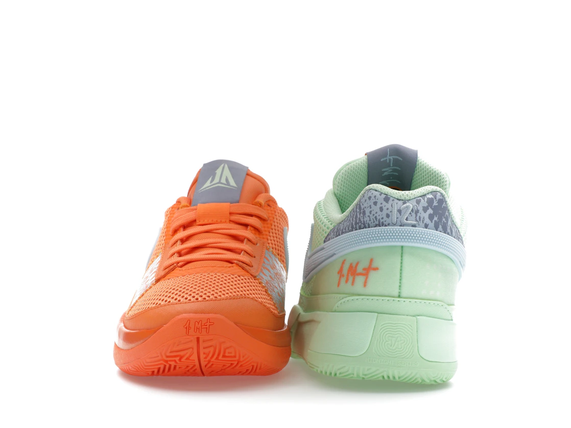 Vue 10 de Nike Ja 1 Mismatched (GS)