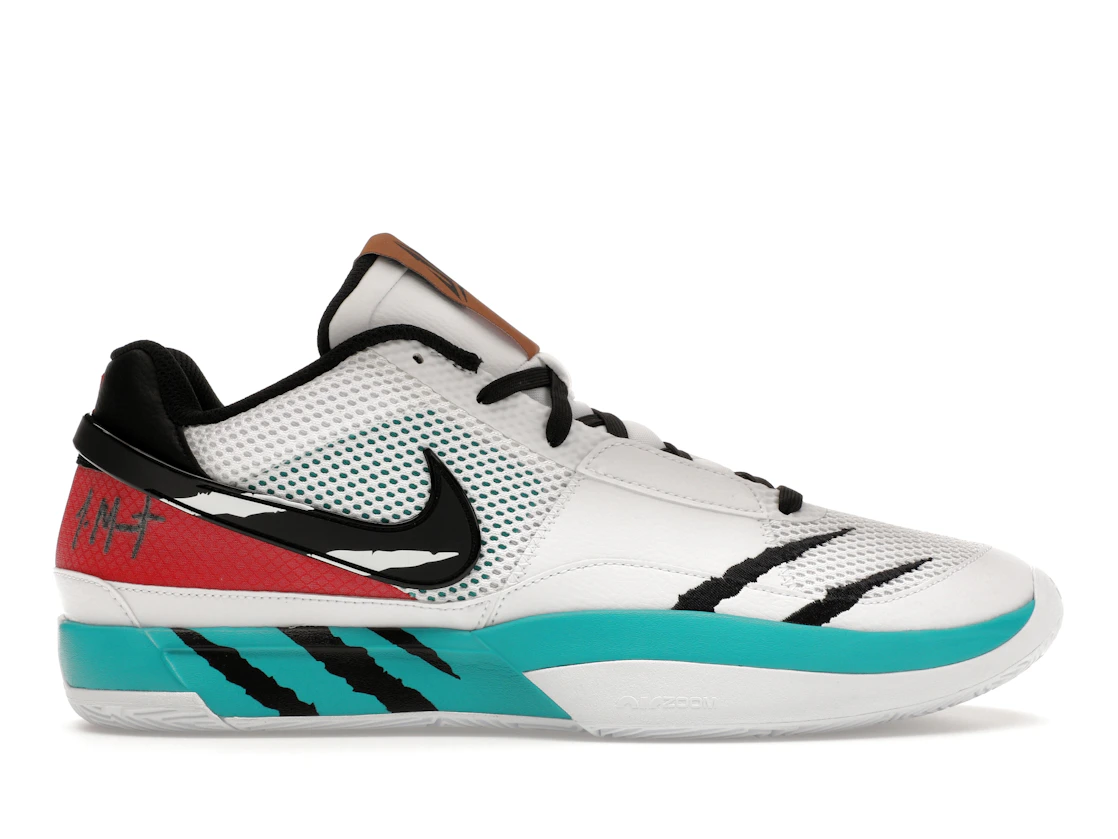 Vue 1 de Nike Ja 1 Reverse Scratch