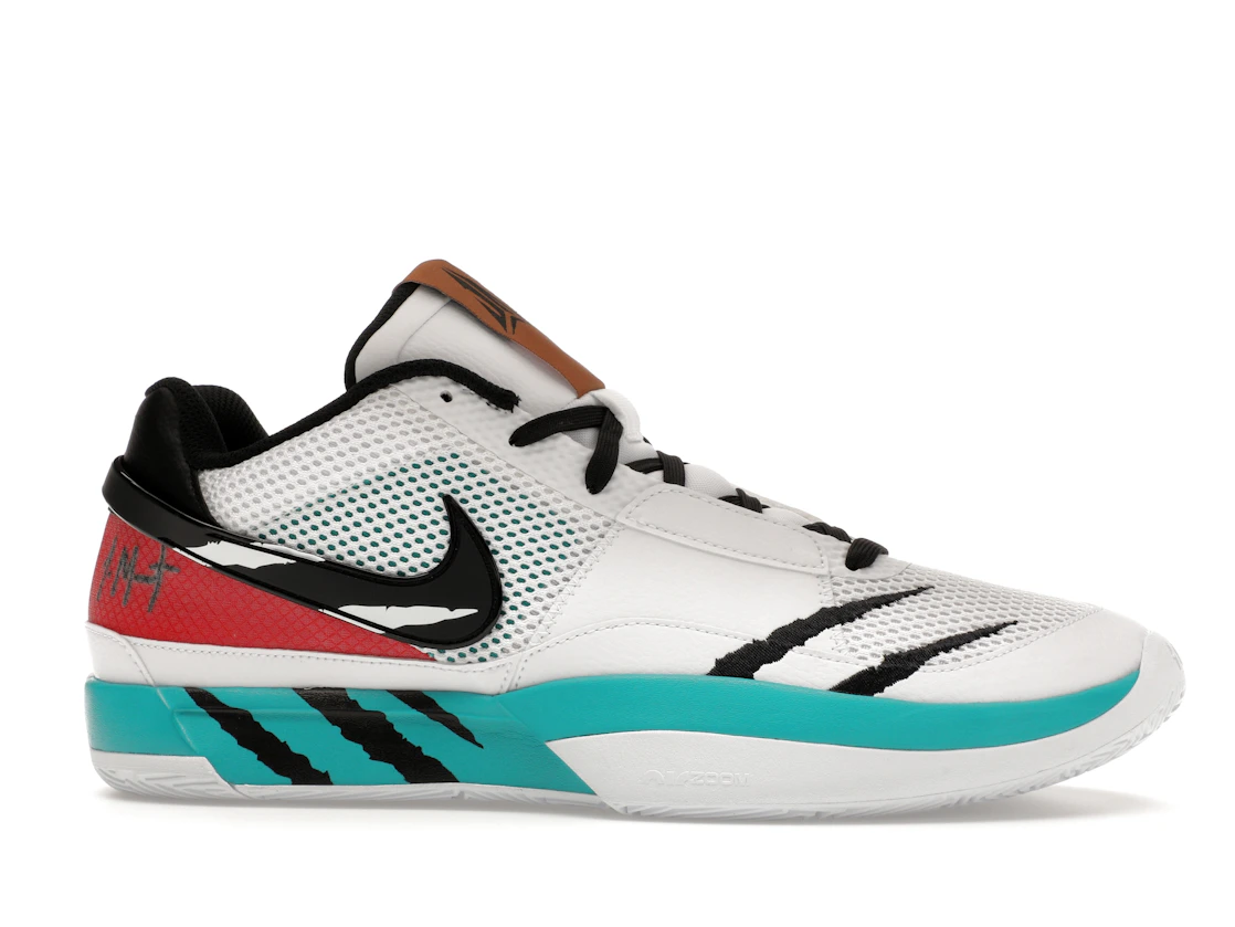 Vue 2 de Nike Ja 1 Reverse Scratch