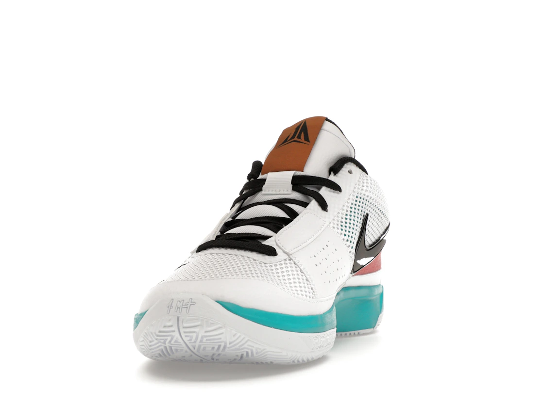 Vue 12 de Nike Ja 1 Reverse Scratch