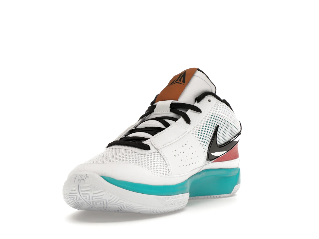 Vue 13 de Nike Ja 1 Reverse Scratch