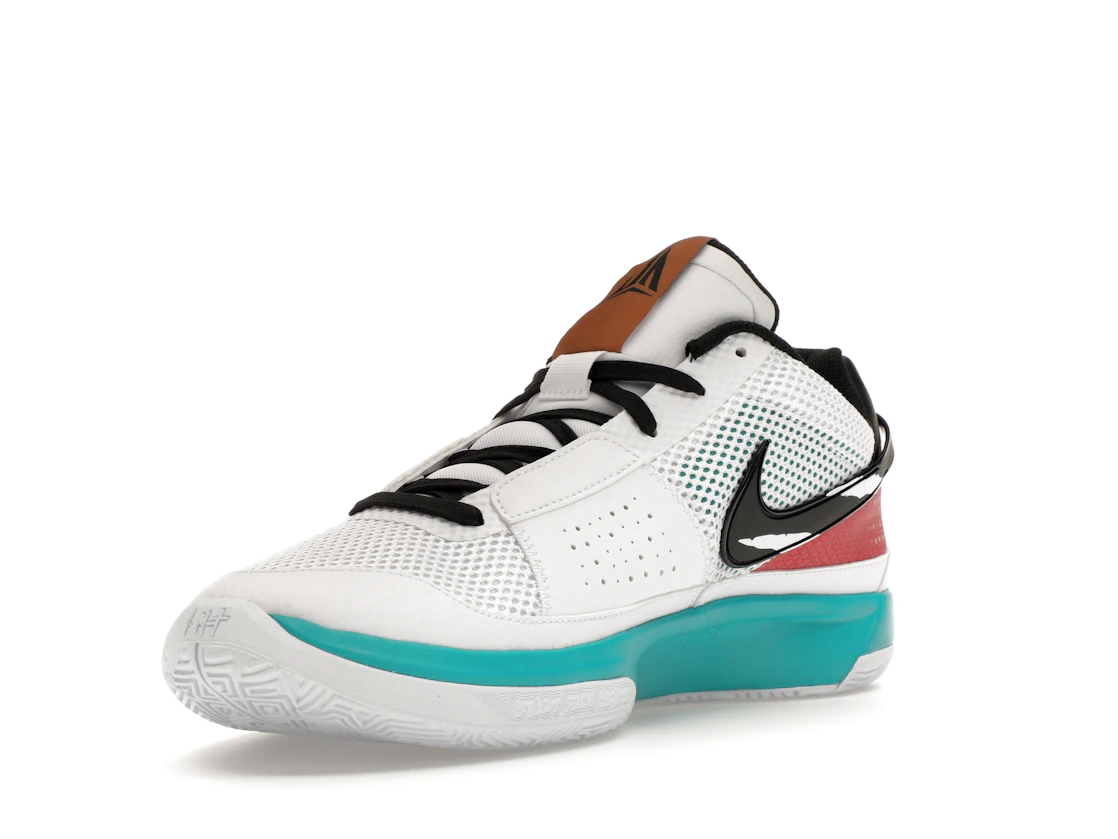 Vue 14 de Nike Ja 1 Reverse Scratch