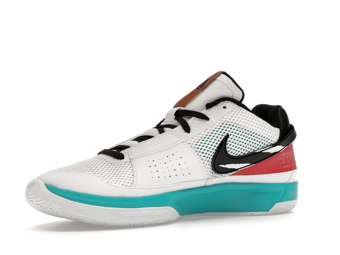 Vue 16 de Nike Ja 1 Reverse Scratch