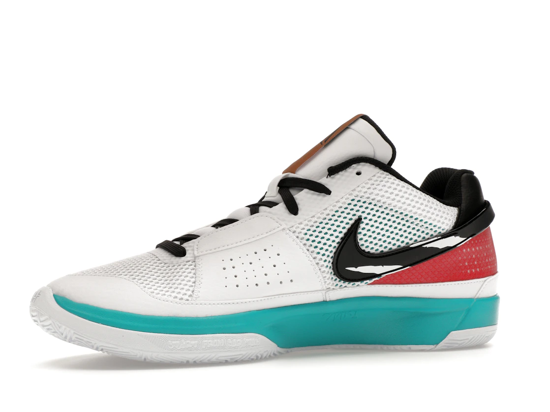 Vue 17 de Nike Ja 1 Reverse Scratch