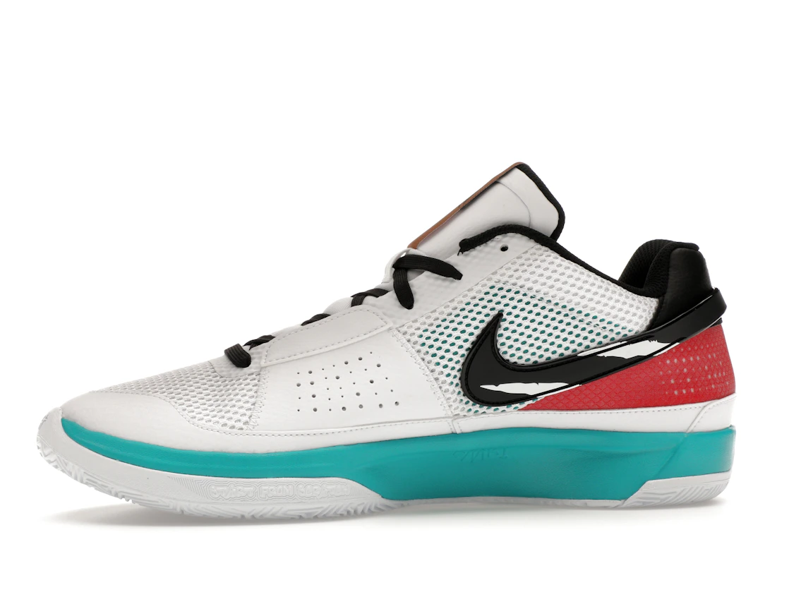Vue 18 de Nike Ja 1 Reverse Scratch