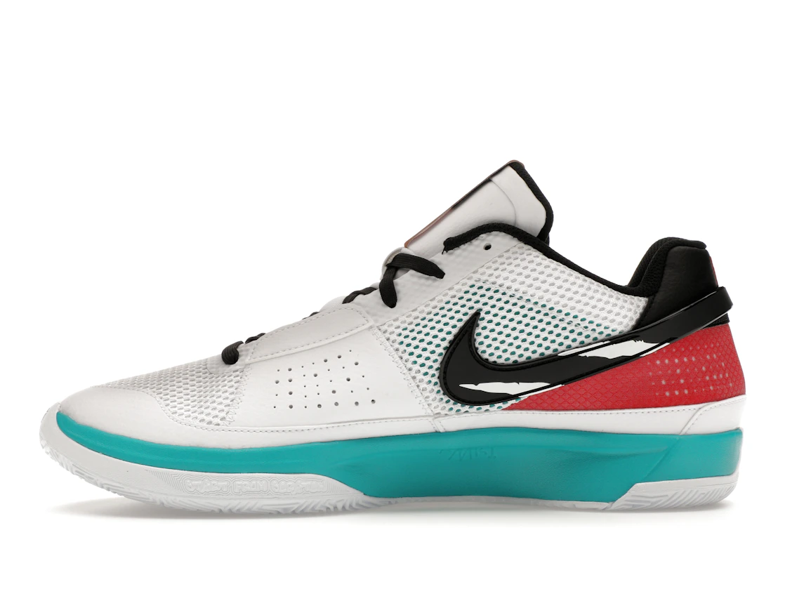 Vue 19 de Nike Ja 1 Reverse Scratch