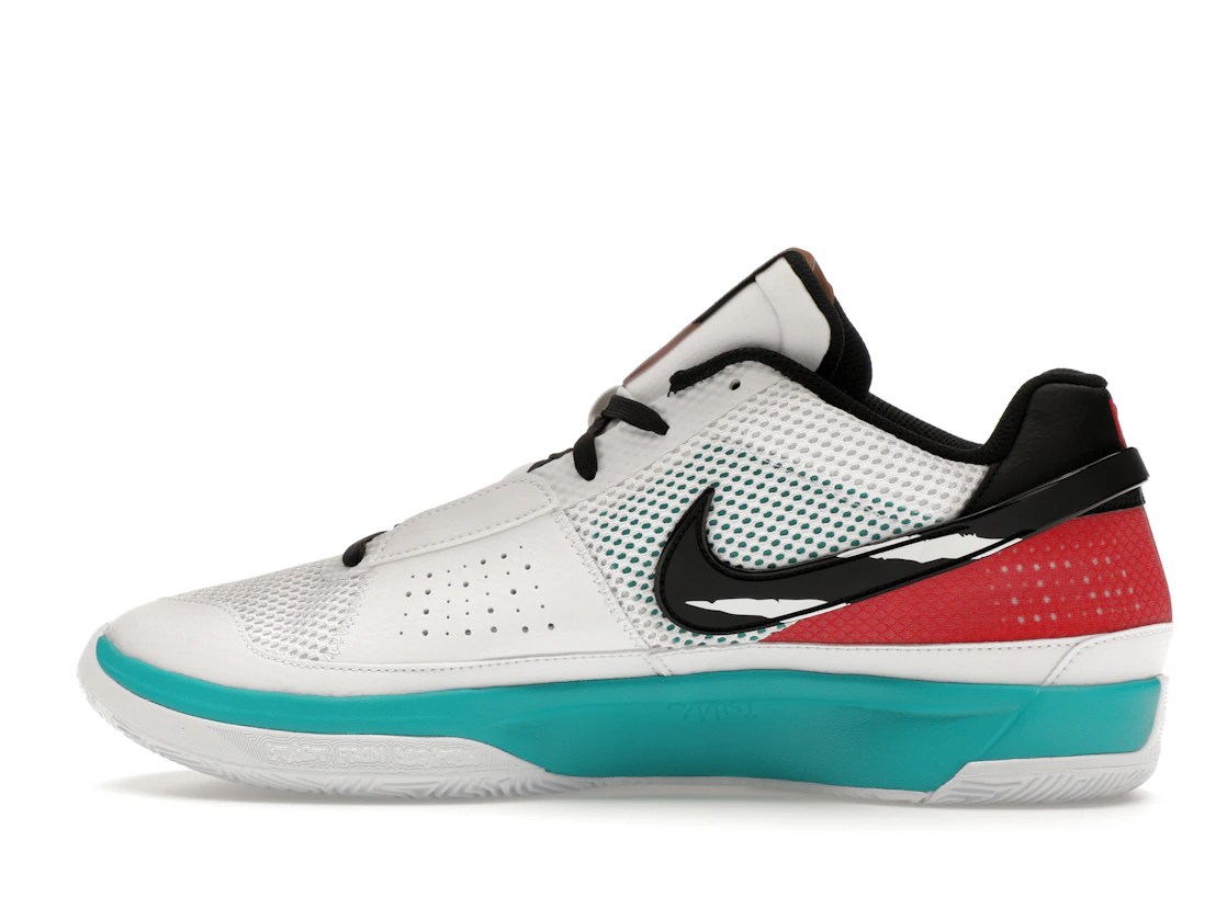 Vue 20 de Nike Ja 1 Reverse Scratch