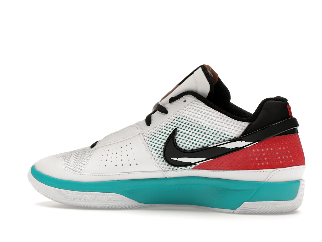 Vue 21 de Nike Ja 1 Reverse Scratch