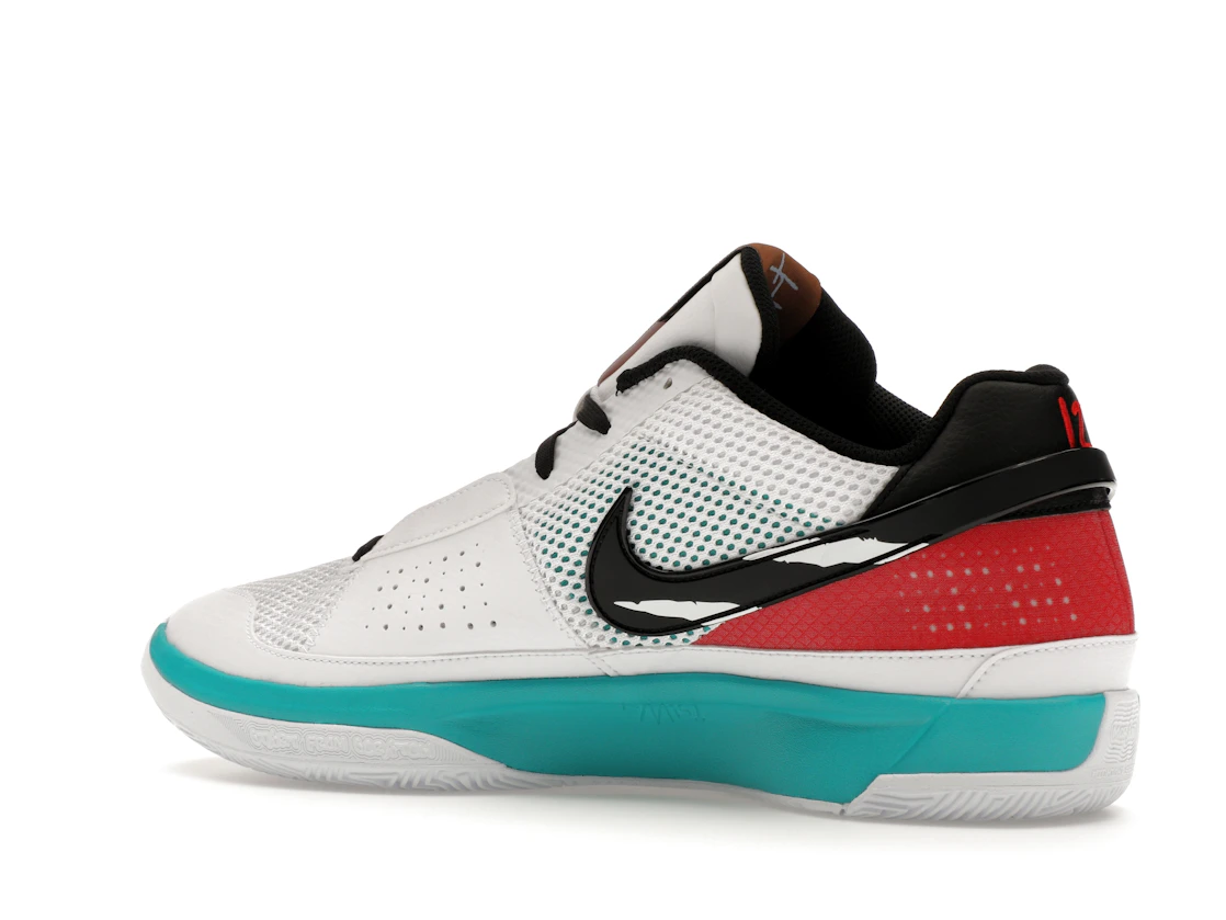 Vue 22 de Nike Ja 1 Reverse Scratch