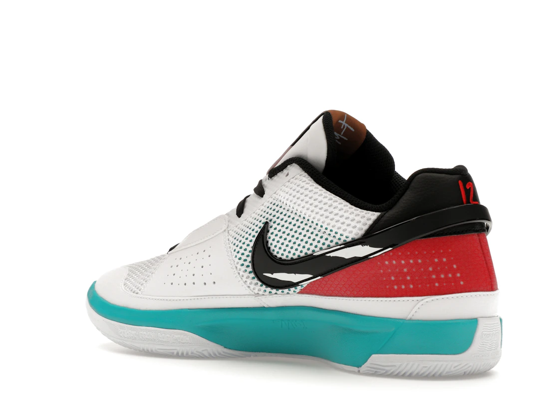 Vue 23 de Nike Ja 1 Reverse Scratch