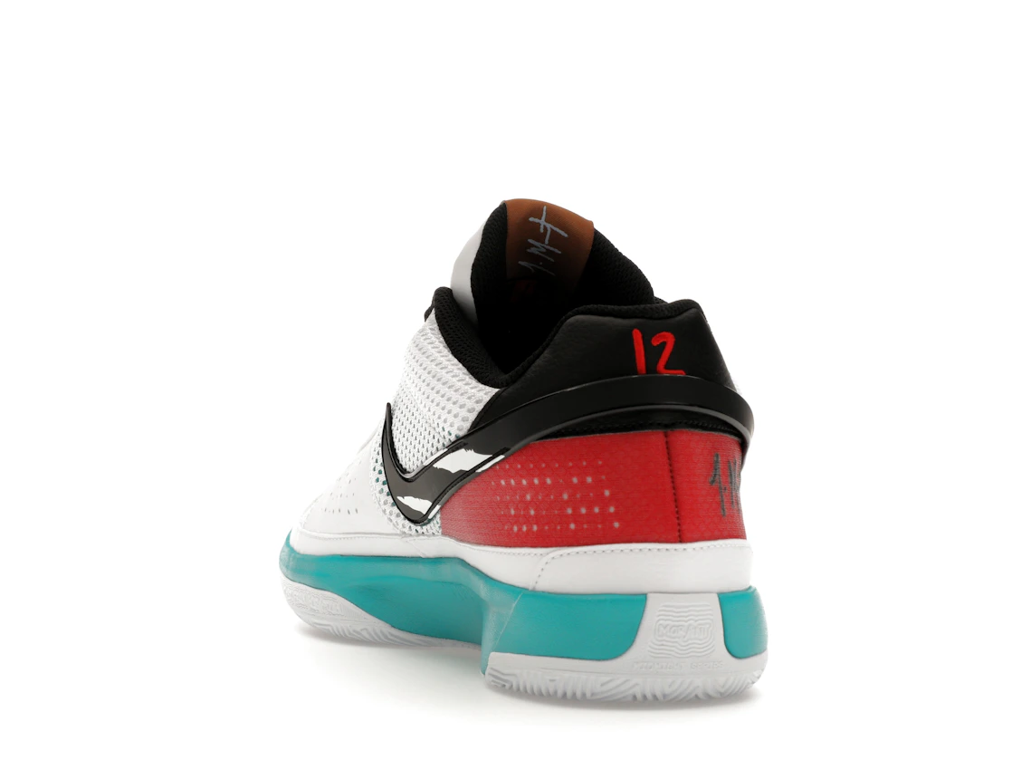 Vue 26 de Nike Ja 1 Reverse Scratch