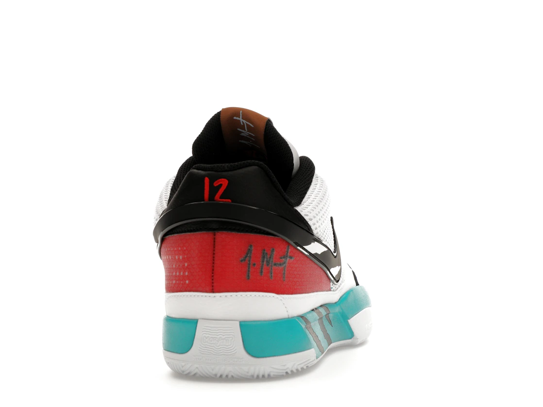 Vue 29 de Nike Ja 1 Reverse Scratch