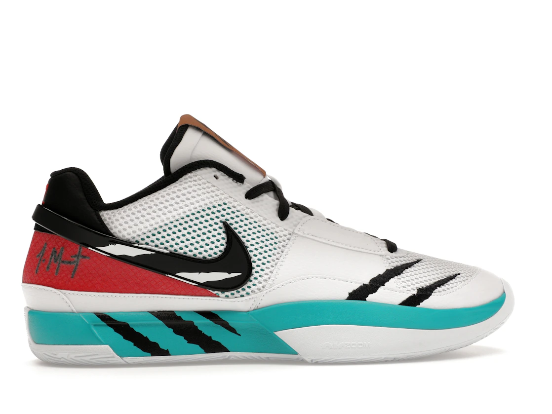 Vue 36 de Nike Ja 1 Reverse Scratch