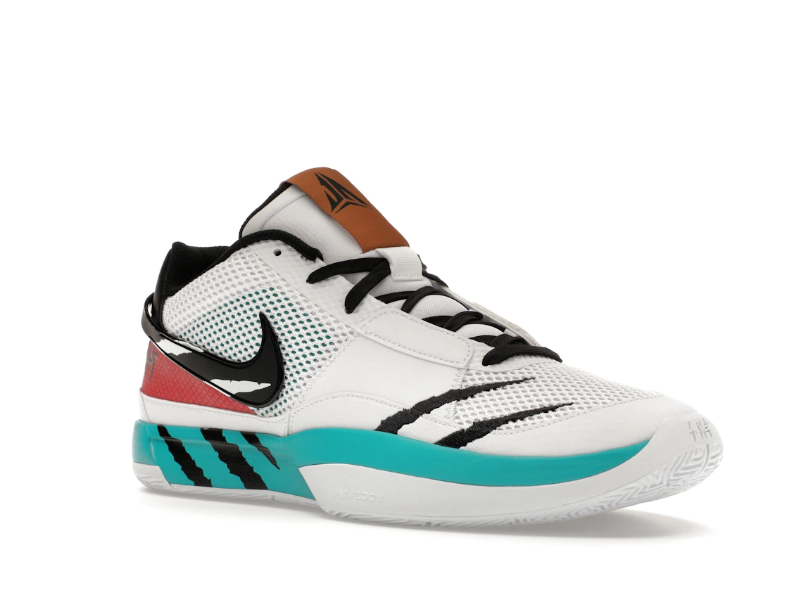 Vue 5 de Nike Ja 1 Reverse Scratch