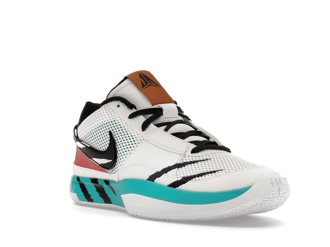 Vue 6 de Nike Ja 1 Reverse Scratch