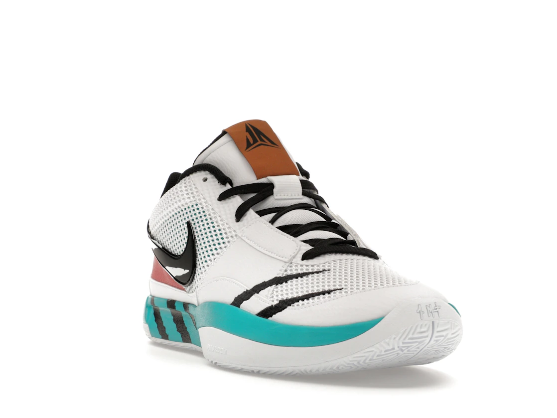 Vue 7 de Nike Ja 1 Reverse Scratch