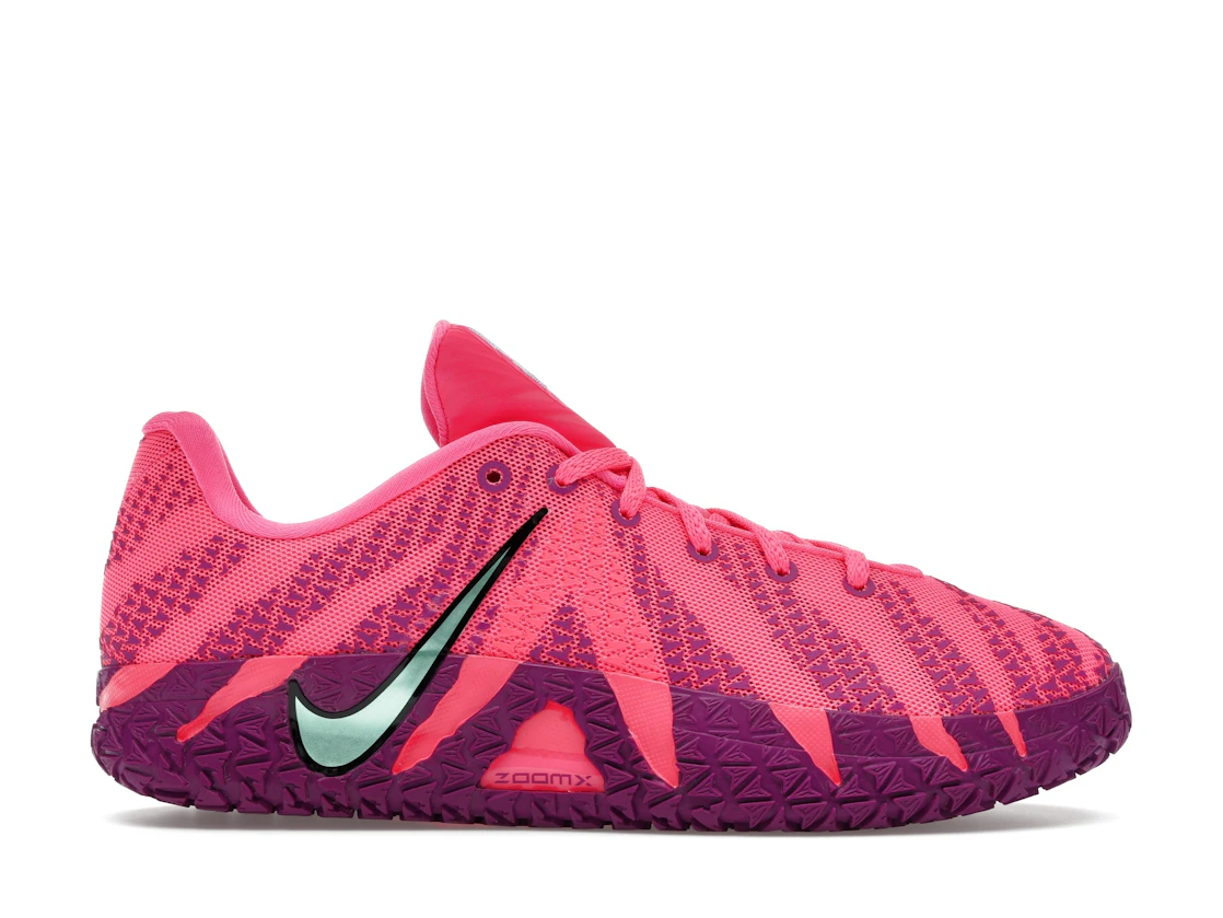 Vue 1 de Nike Ja 3 Max Volume (GS)