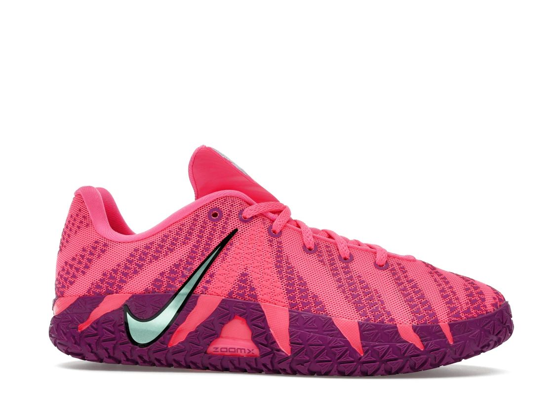Vue 2 de Nike Ja 3 Max Volume (GS)