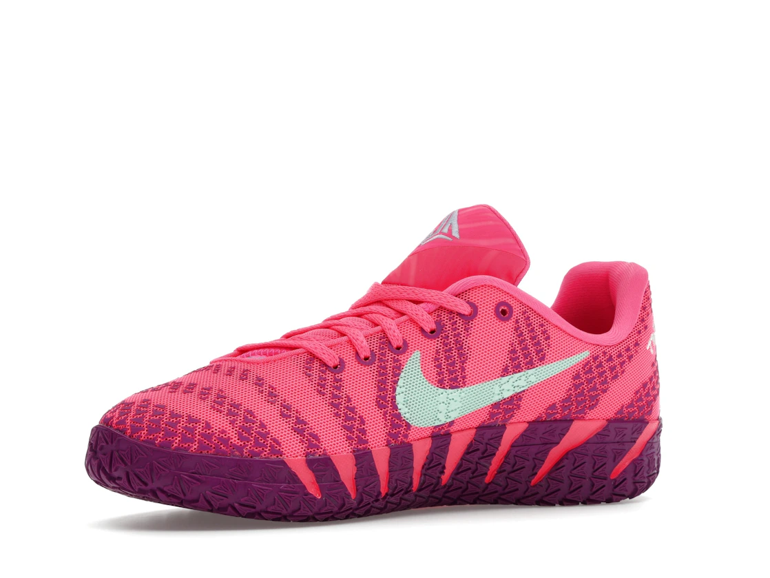 Vue 16 de Nike Ja 3 Max Volume (GS)