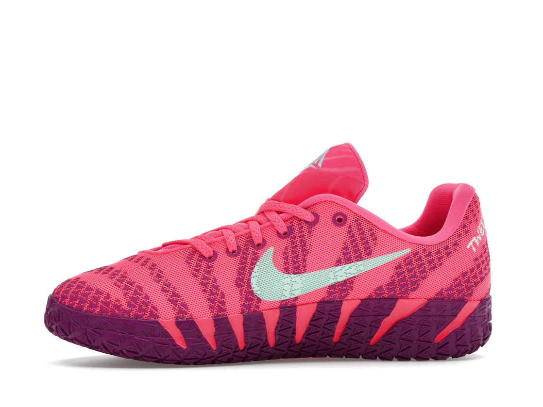Vue 18 de Nike Ja 3 Max Volume (GS)