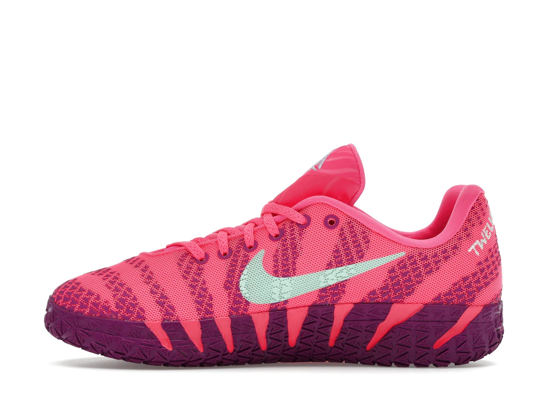 Vue 19 de Nike Ja 3 Max Volume (GS)