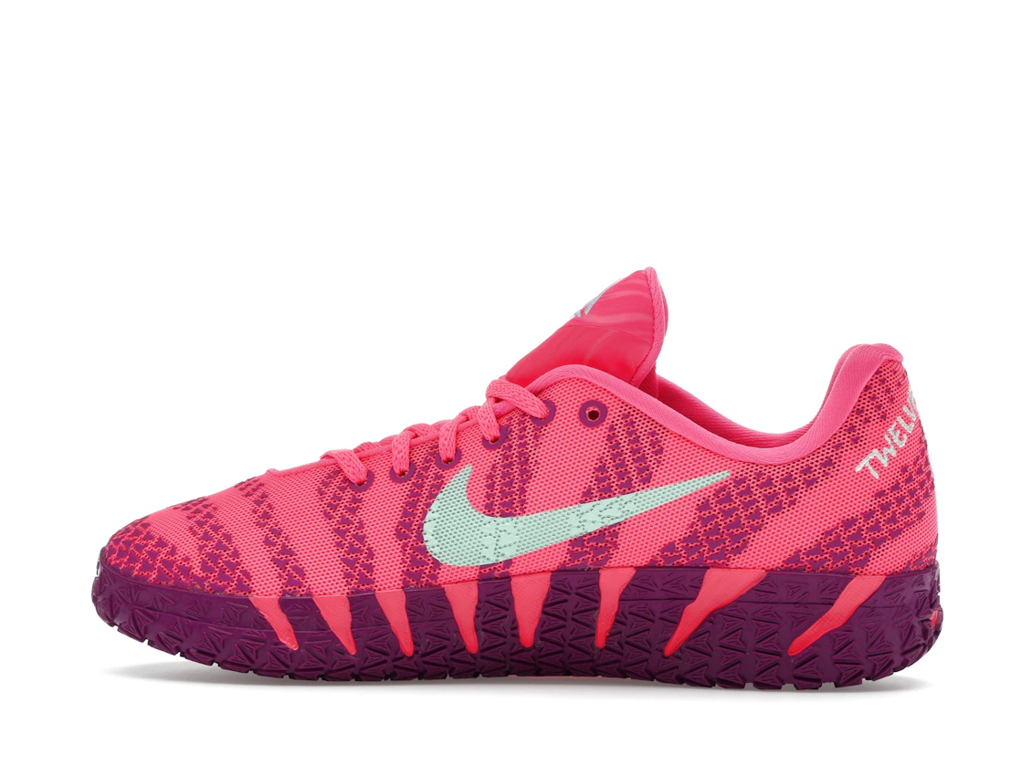 Vue 20 de Nike Ja 3 Max Volume (GS)
