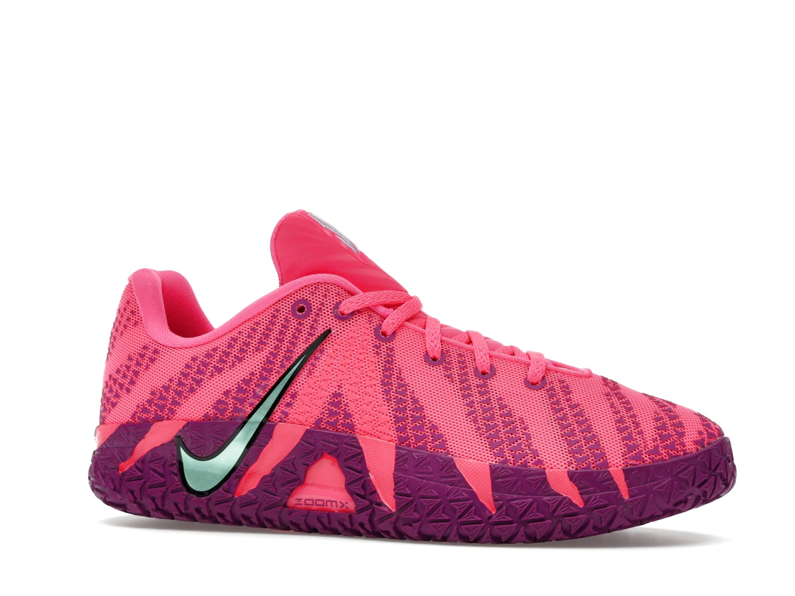 Vue 3 de Nike Ja 3 Max Volume (GS)