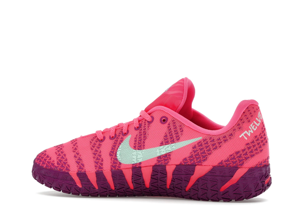 Vue 21 de Nike Ja 3 Max Volume (GS)
